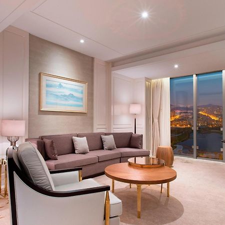 Sheraton Qingdao Licang Hotel Eksteriør billede