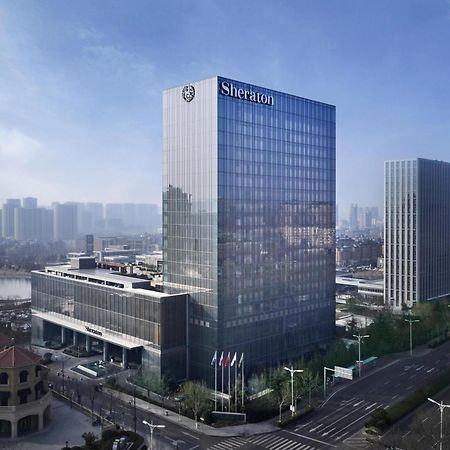 Sheraton Qingdao Licang Hotel Eksteriør billede
