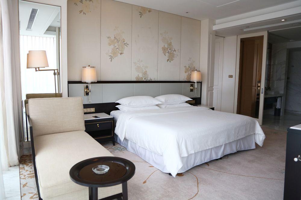 Sheraton Qingdao Licang Hotel Eksteriør billede