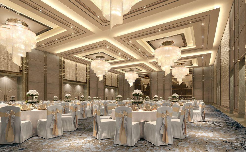 Sheraton Qingdao Licang Hotel Eksteriør billede