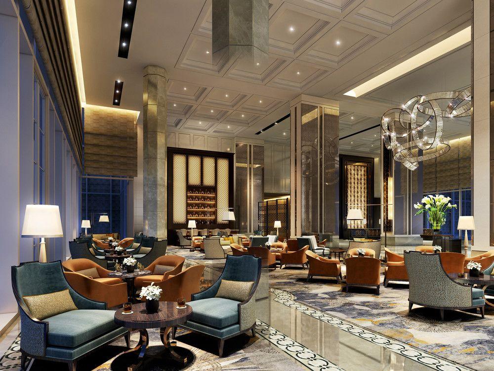 Sheraton Qingdao Licang Hotel Eksteriør billede
