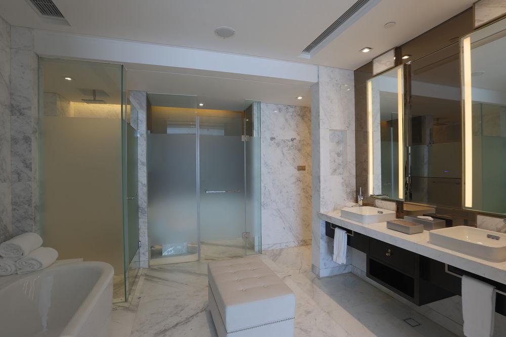 Sheraton Qingdao Licang Hotel Eksteriør billede