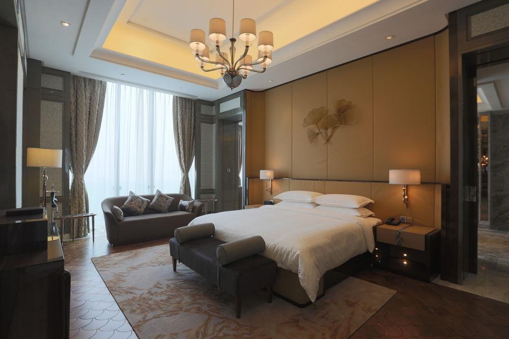 Sheraton Qingdao Licang Hotel Eksteriør billede