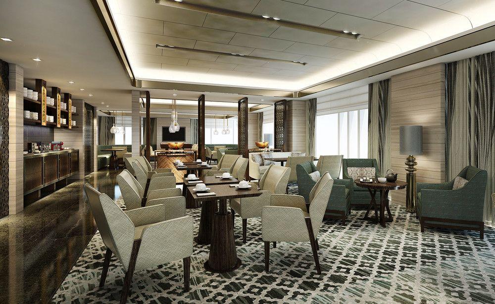 Sheraton Qingdao Licang Hotel Eksteriør billede