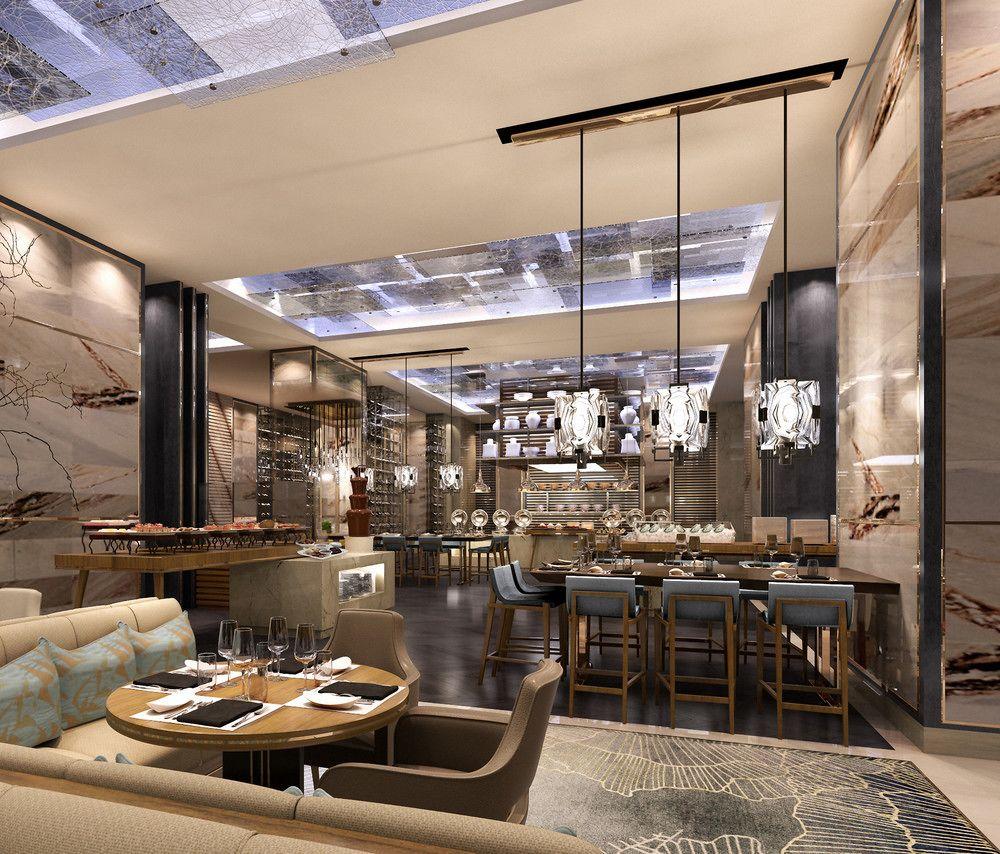 Sheraton Qingdao Licang Hotel Eksteriør billede