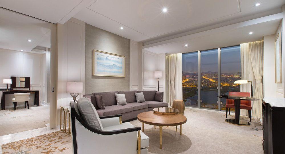 Sheraton Qingdao Licang Hotel Eksteriør billede