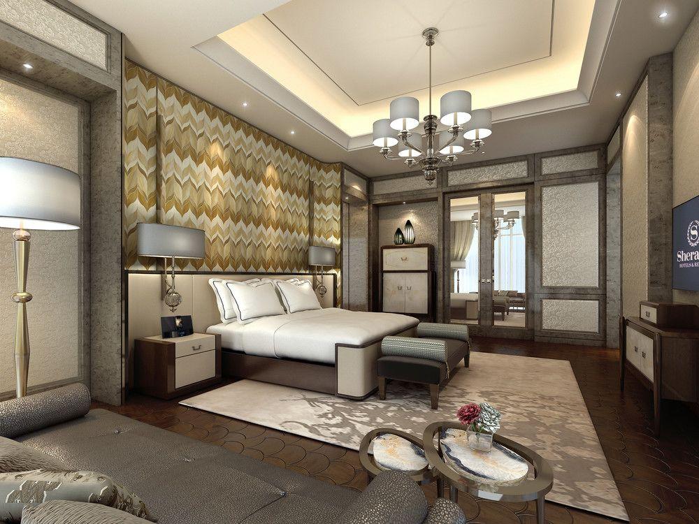 Sheraton Qingdao Licang Hotel Eksteriør billede