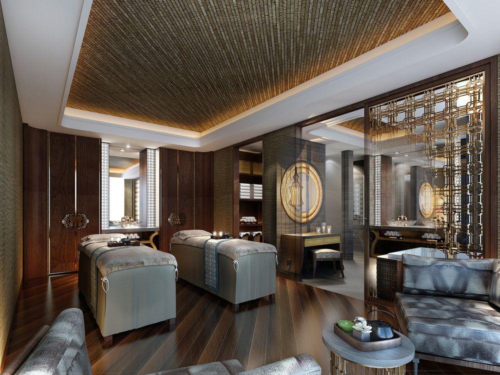 Sheraton Qingdao Licang Hotel Eksteriør billede