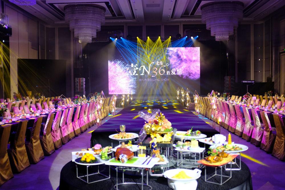 Sheraton Qingdao Licang Hotel Eksteriør billede