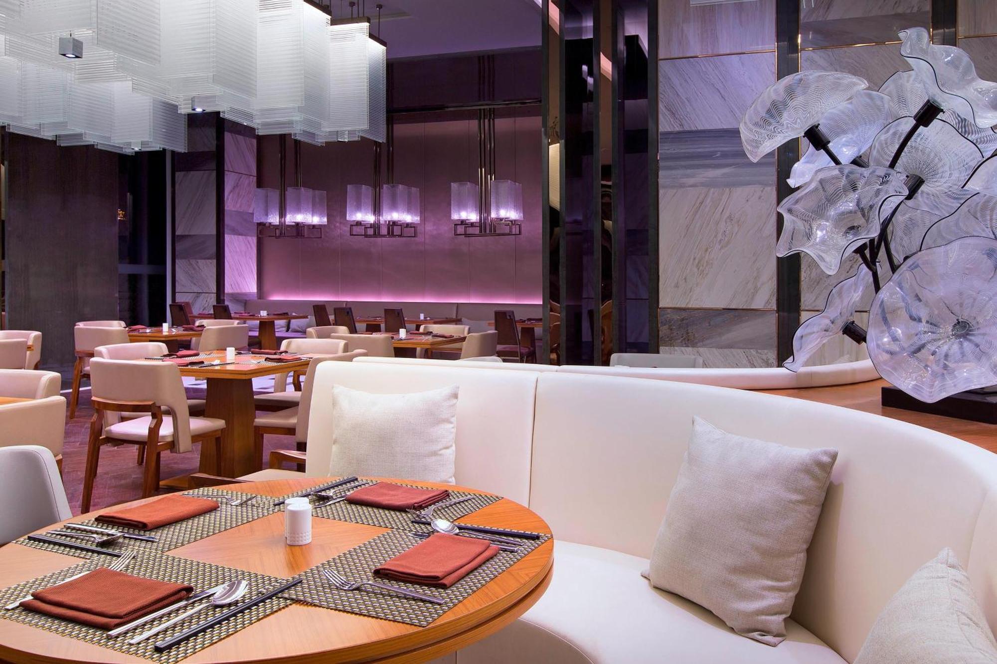 Sheraton Qingdao Licang Hotel Eksteriør billede