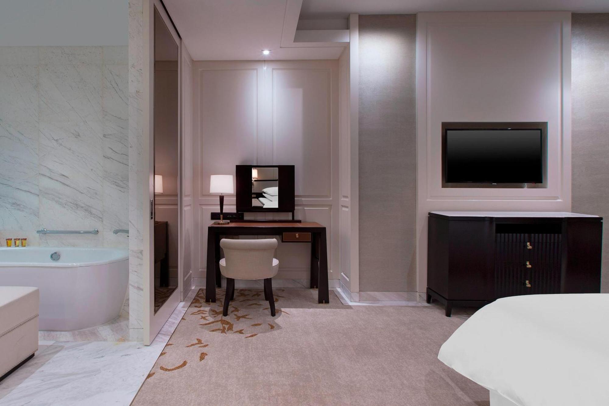 Sheraton Qingdao Licang Hotel Eksteriør billede