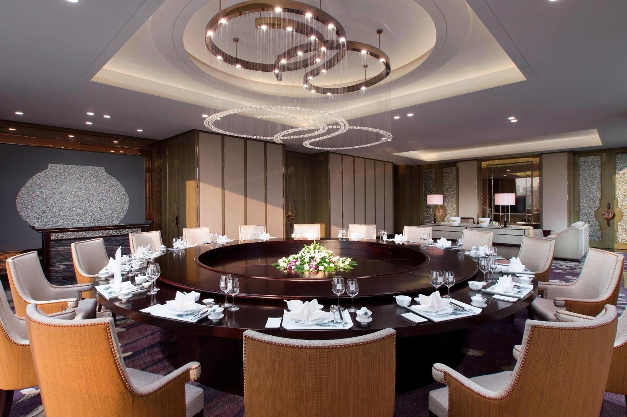 Sheraton Qingdao Licang Hotel Eksteriør billede