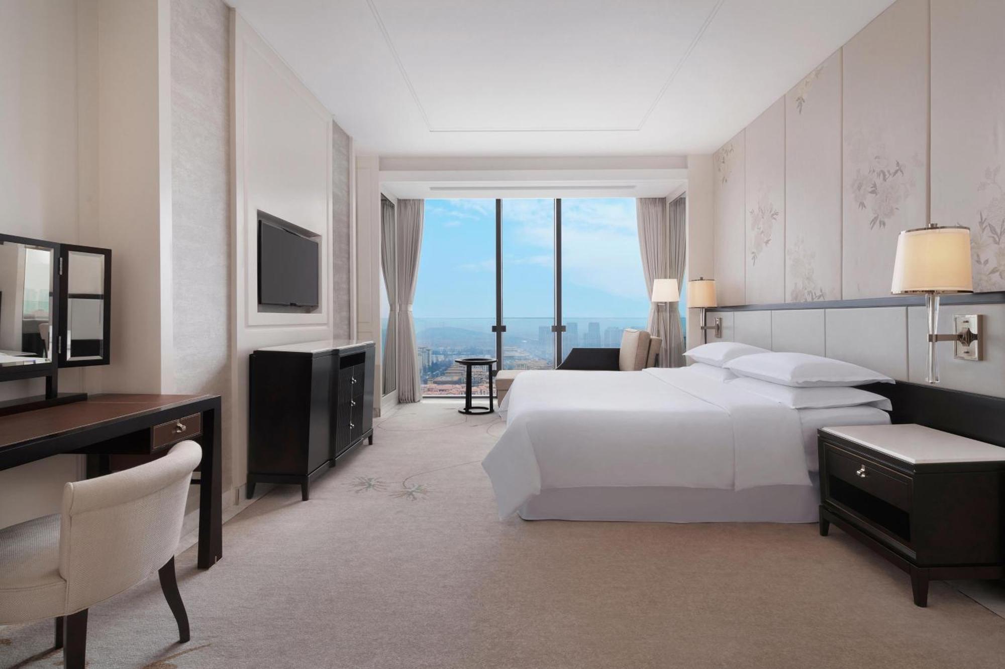 Sheraton Qingdao Licang Hotel Eksteriør billede