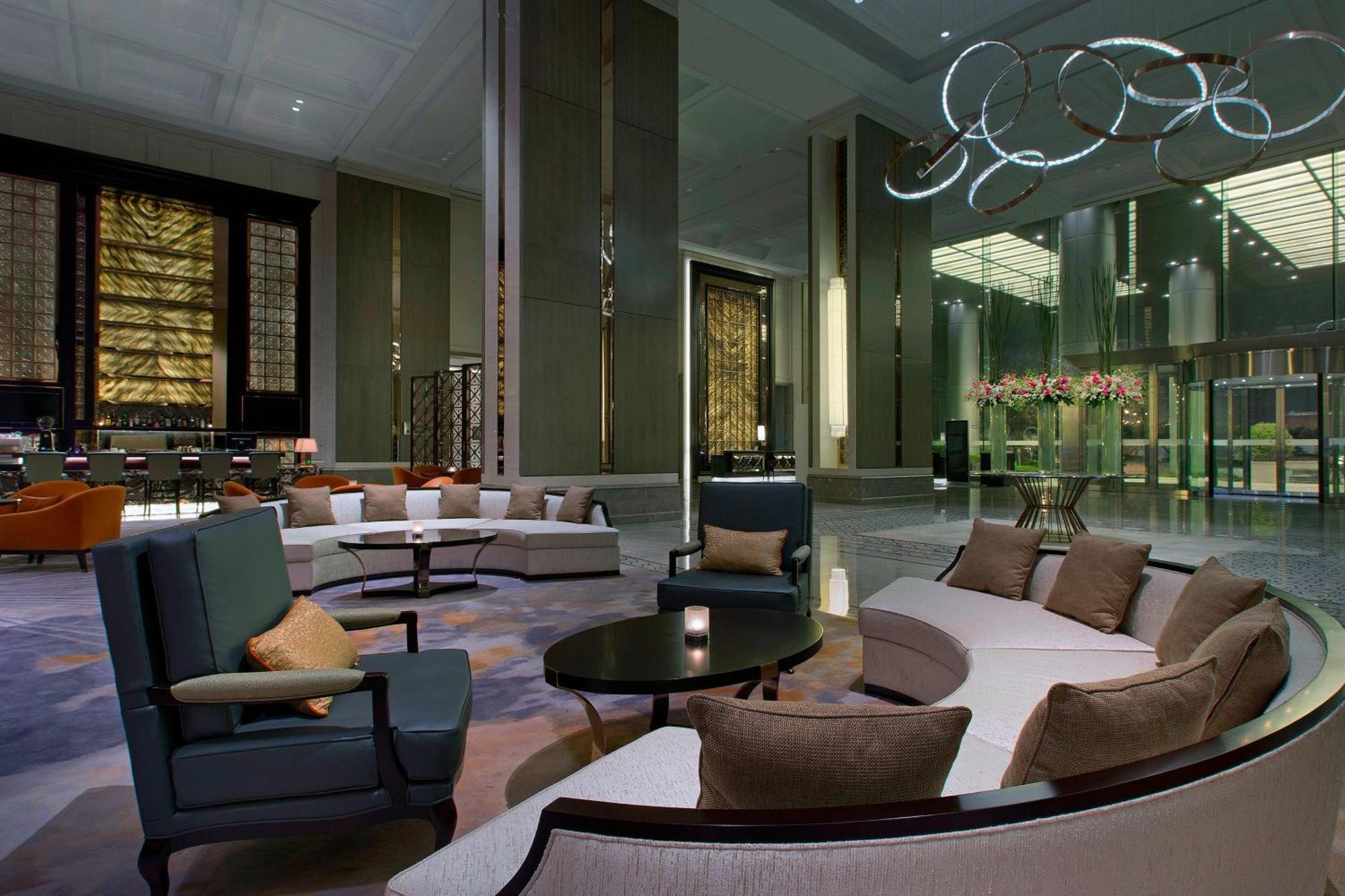 Sheraton Qingdao Licang Hotel Eksteriør billede