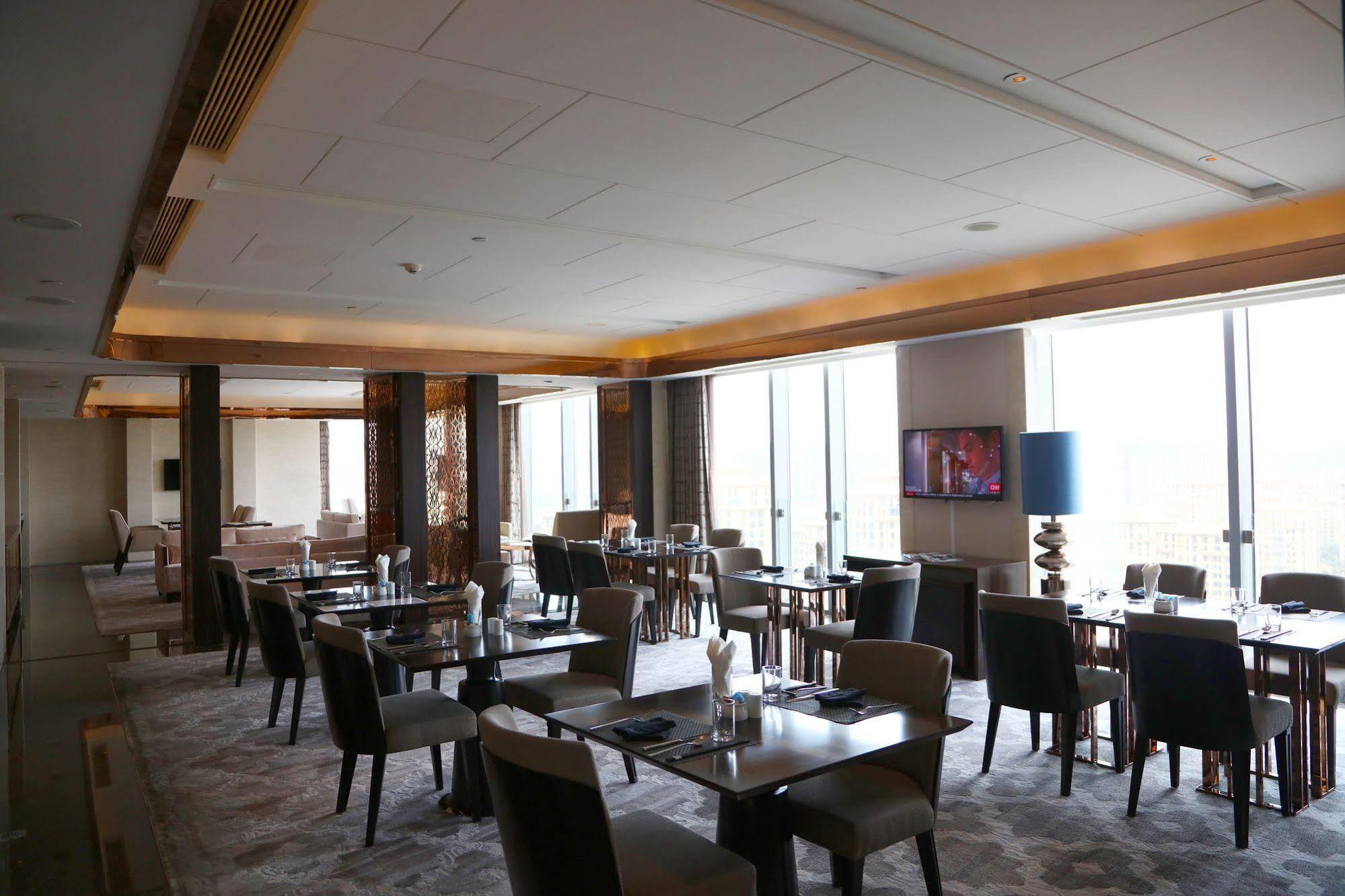 Sheraton Qingdao Licang Hotel Eksteriør billede